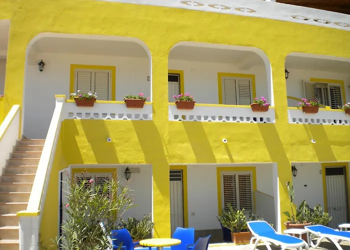 Hotel Mare Blu Lampedusa