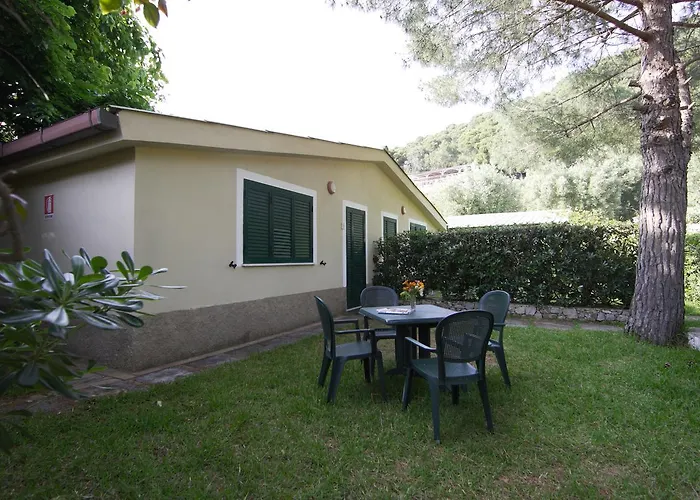 Villaggio Residence Torre Saracena Marina di Camerota