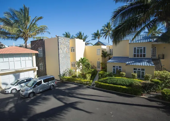 Garden Villas Grand Baie