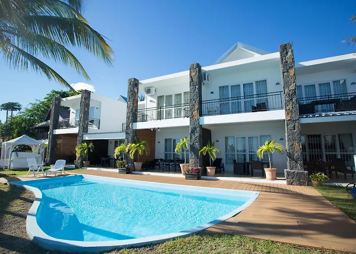 Garden Villas Grand Baie