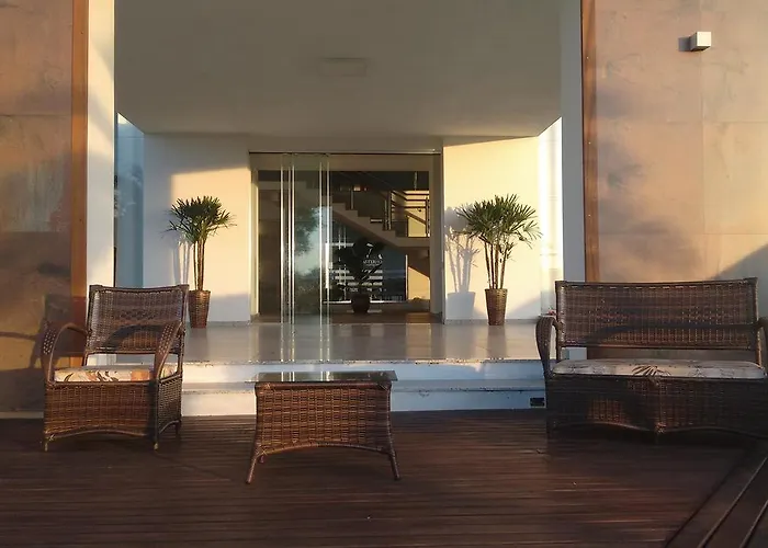 Master Hotel Mundo Novo 