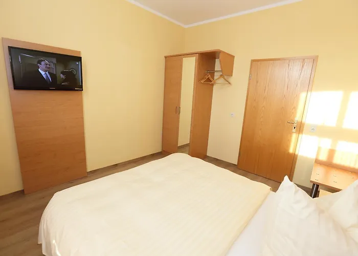 Appartementhotel in Stade