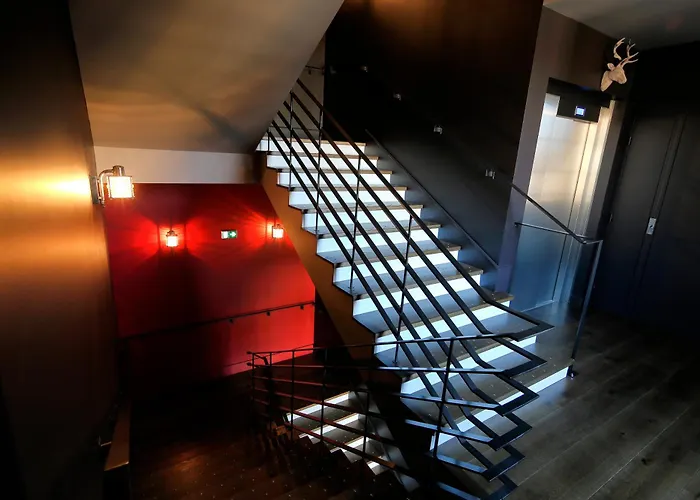 Aparthotel Le Comptoir du Voyageur à Arbois