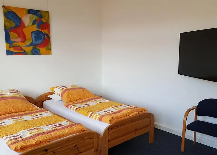 Genius Hotel Und Hostel