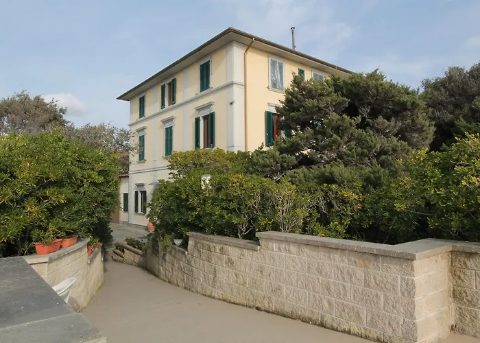 Hotel La Marinella Castiglioncello