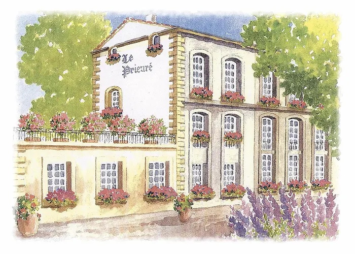 Hôtel le Prieuré Aix-en-Provence