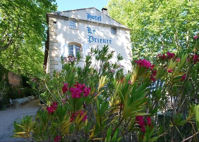 Hôtel le Prieuré Aix-en-Provence
