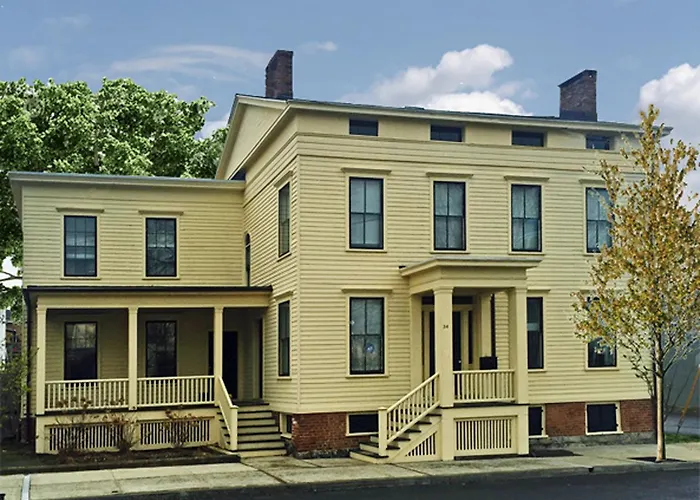 Inn At 34 Hudson