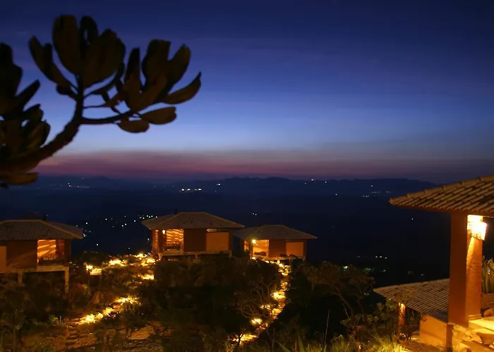 Pousada Estalagem Do Mirante Brumadinho
