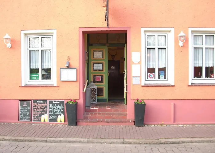 Hotel Bürgerstube