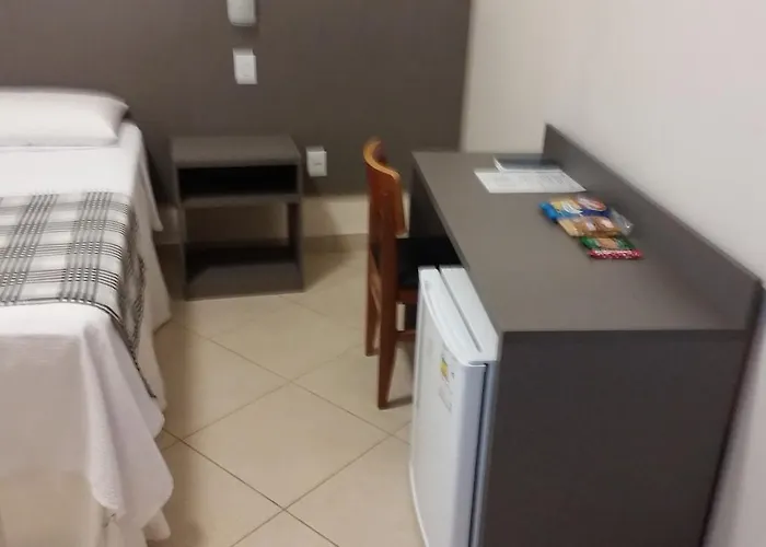Alfon Hotel Itabira