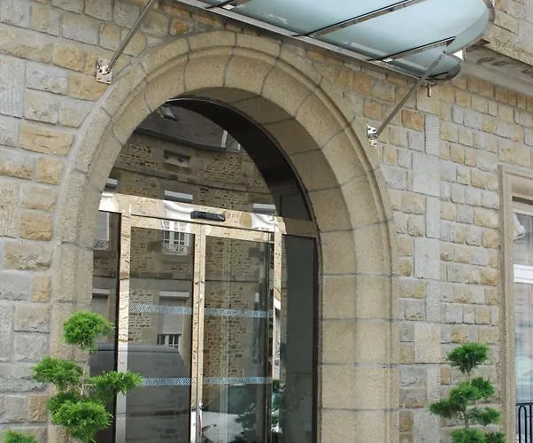 Hôtel Victor Hugo Pontorson