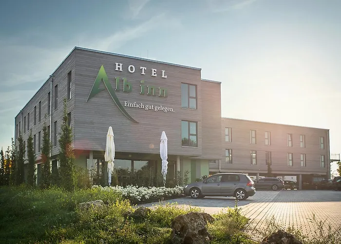Alb Inn - Hotel&Apartments Merklingen