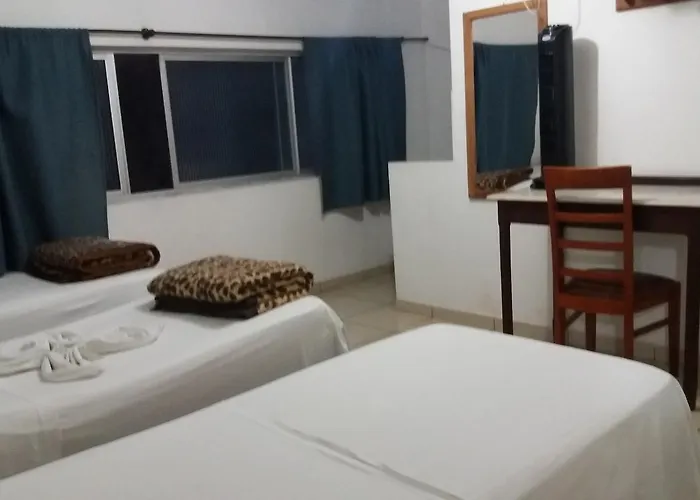 Hotel Pousada Das Gerais Mariana