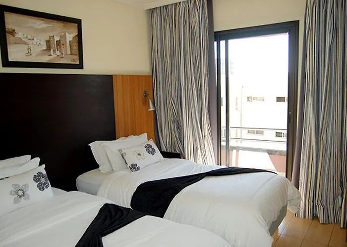 Hotel De La Corniche Casablanca
