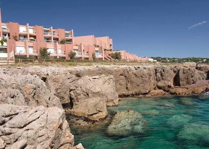 Aparthotel Cap Corniche à Sète