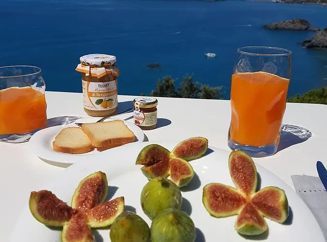 Villa Crawford San Nicola Arcella