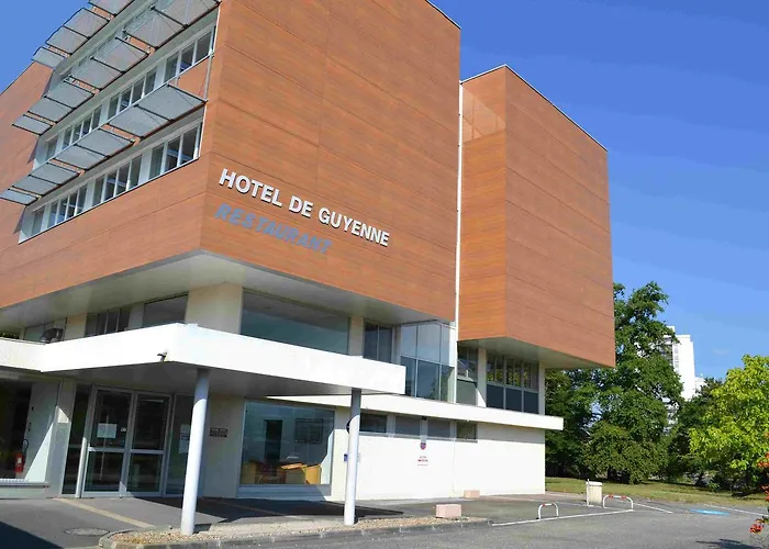 Hôtel de Guyenne Talence