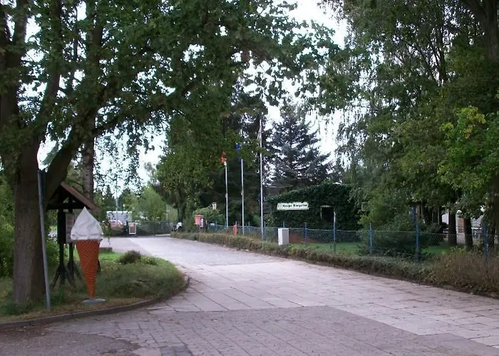 Ferienpark Tannenbruchsee Neustadt am Rübenberge