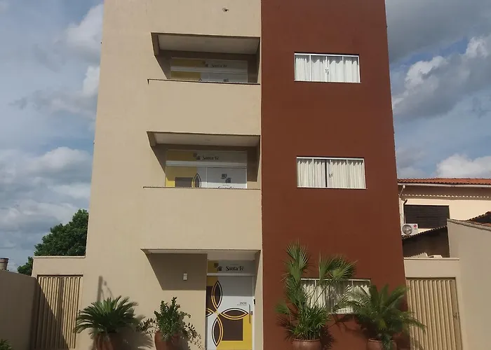 Hotel Santa Fe Ltda