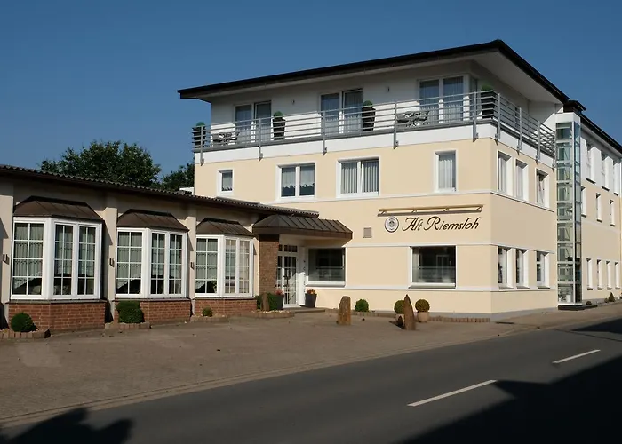 Hotel Alt Riemsloh Melle