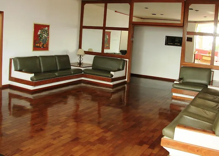 Cazuza Palace Hotel Tupã
