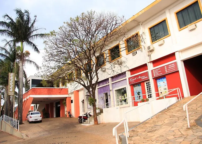 Cazuza Palace Hotel Tupã