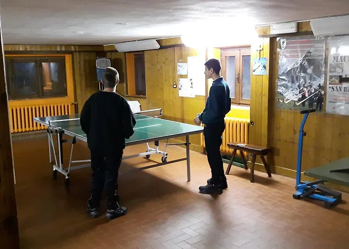 Hotel Casa Alpina De Filippi Macugnaga