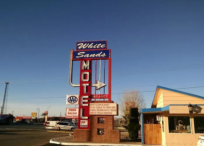 White Sands Motel Alamogordo