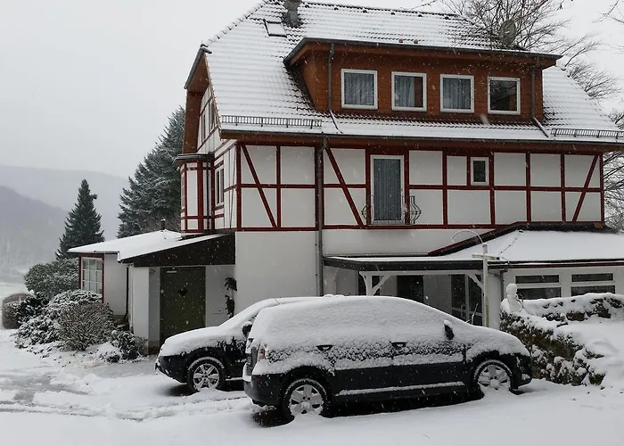 Landgasthaus Zu den Erdfällen Bad Pyrmont