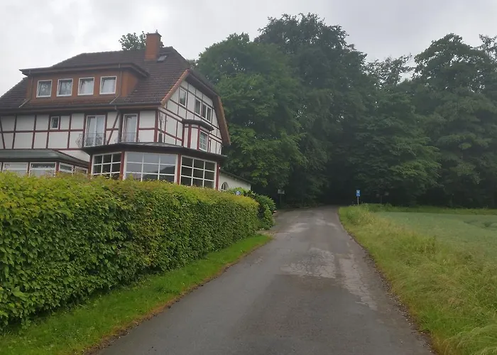 Landgasthaus Zu den Erdfällen Bad Pyrmont