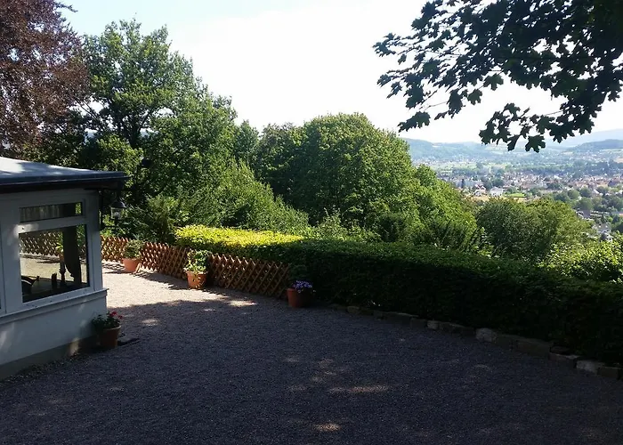 Landgasthaus Zu den Erdfällen Bad Pyrmont