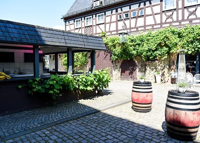 Wein Hotel Koegler