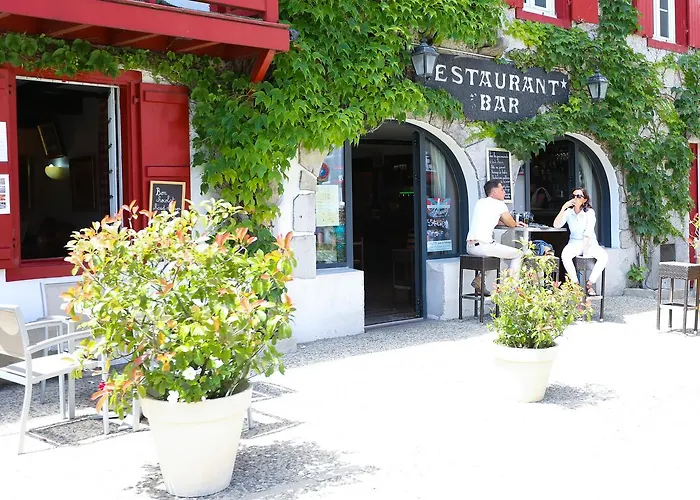 Hôtel Euzkadi