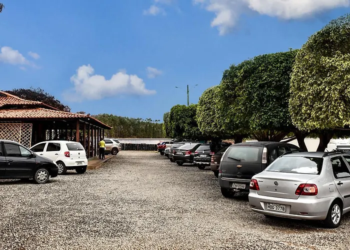 Hotel e Restaurante Sabor de Minas