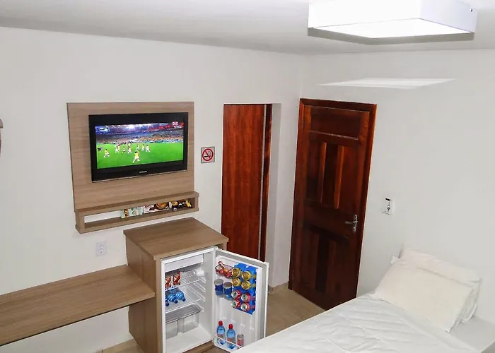 Hotel Comodoro Vilhena