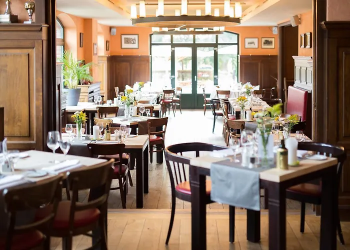 Gasthaus Luthemuhle Nettetal