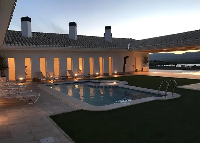 Hotel Casa Boquera Carche