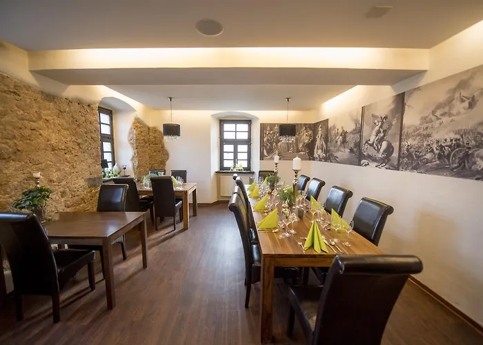 Hotel Leipziger Hof Fulda