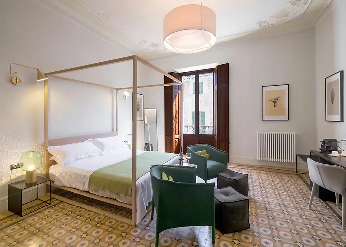 Hotel 1902 Townhouse Sóller