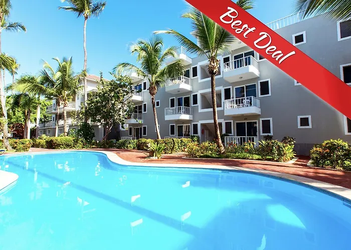 Tropicana Suites Deluxe Beach Club & Pool Punta Cana
