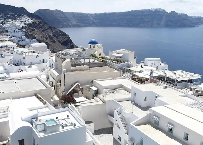 Hotel The Arches Oia 