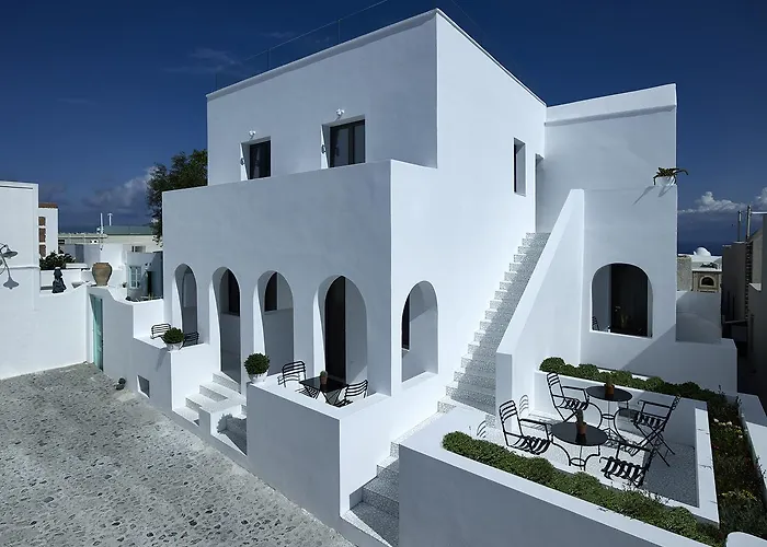 Hotel The Arches Oia 