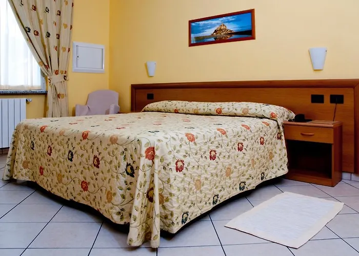Hotel Agata Biella
