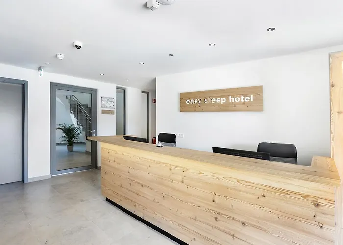 Easy Sleep Apartmenthotel