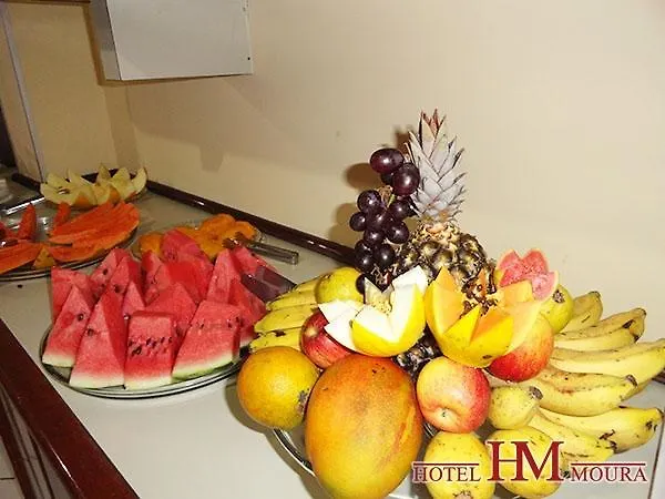 Hotel Moura Brumado