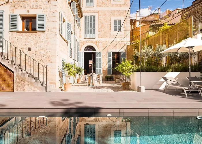 Hotel 1902 Townhouse Sóller