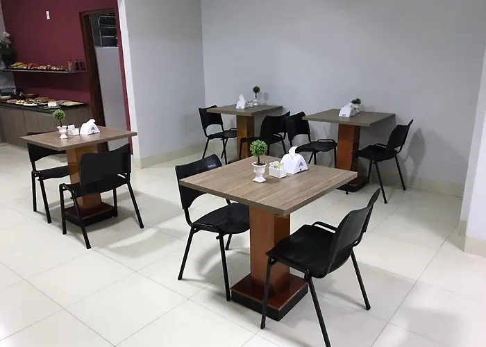 Lider Hotel Jataí