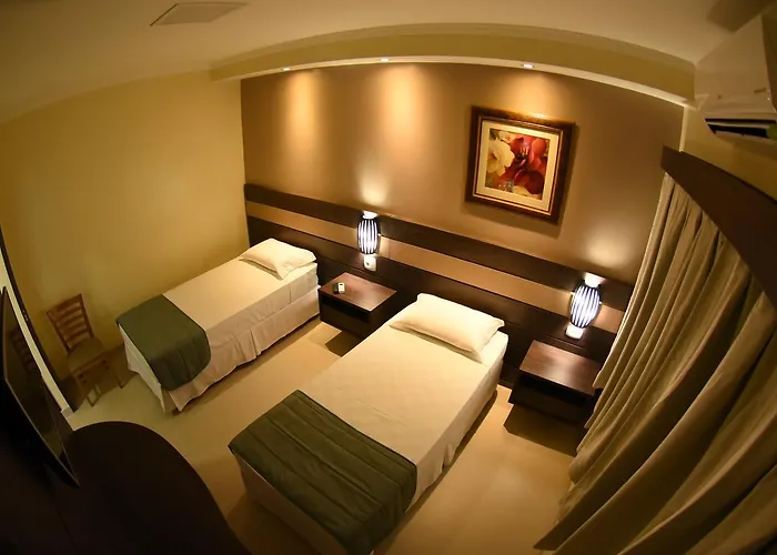Caleche Park Hotel