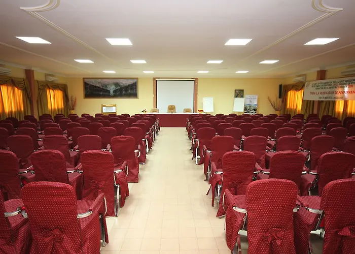 Splendid Hotel Ouagadougou